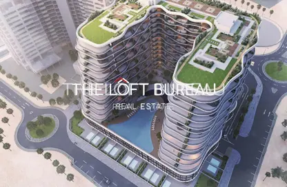 Apartment - 3 Bedrooms - 5 Bathrooms for sale in Milos Residence - West Bay Lagoon - Doha