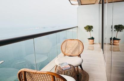 Apartment - 1 Bedroom - 2 Bathrooms for rent in Burj DAMAC Waterfront - Waterfront Residential - The Waterfront - Lusail Apartment - 1 Bedroom - 2 Bathrooms for rent in Burj DAMAC Waterfront - Waterfront Residential - The Waterfront - Lusail