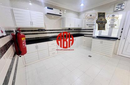 Villa - 4 Bedrooms - 4 Bathrooms for rent in Al Dana st - Muraikh - AlMuraikh - Doha