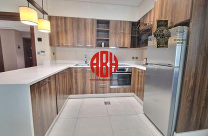 Apartment - 1 Bedroom - 2 Bathrooms for rent in Al Sadd Road - Al Sadd - Doha