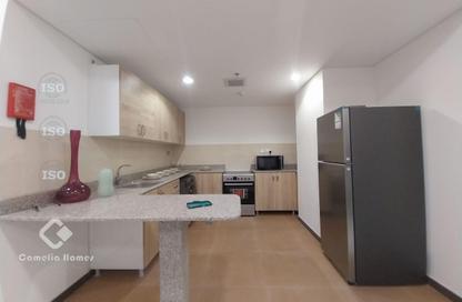 Apartment - 2 - 2 for rent in Al Sadd Road - Al Sadd - Doha