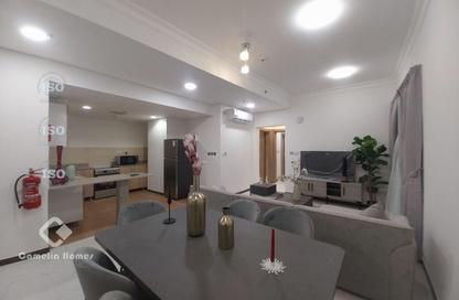 Apartment - 2 - 2 for rent in Al Sadd Road - Al Sadd - Doha