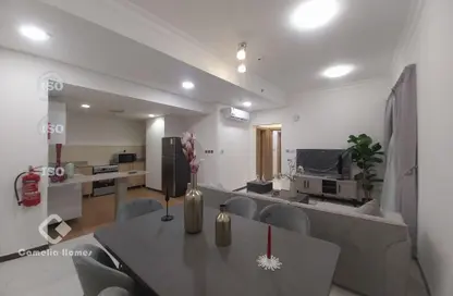 Apartment - 2 Bedrooms - 2 Bathrooms for rent in Al Sadd Road - Al Sadd - Doha