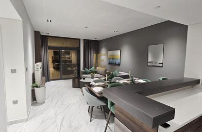 Apartment - 1 Bedroom - 2 Bathrooms for sale in Boulevard View - Yasmeen City - Lusail