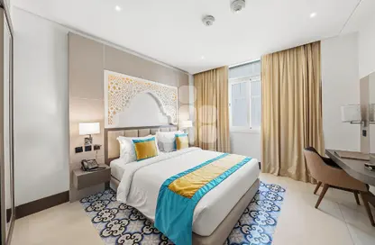 Hotel Apartments - 1 Bedroom - 1 Bathroom for rent in Souq Waqif - Al Jasra - Doha