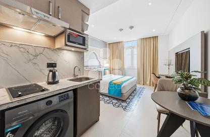 Hotel Apartments - Studio - 1 Bathroom for rent in Souq Waqif - Al Jasra - Doha
