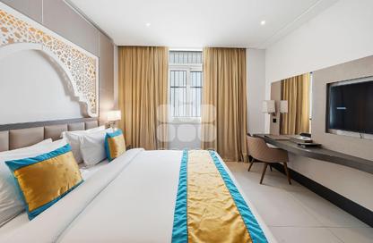 Hotel Apartments - Studio - 1 Bathroom for rent in Souq Waqif - Al Jasra - Doha