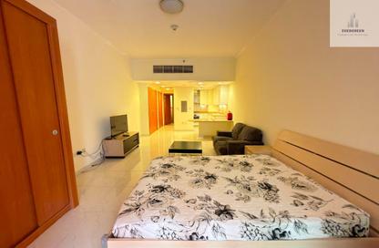 Apartment - Studio - 1 Bathroom for rent in Viva East - Viva Bahriyah - The Pearl Island - Doha