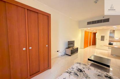 Apartment - Studio - 1 Bathroom for rent in Viva East - Viva Bahriyah - The Pearl Island - Doha