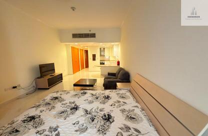 Apartment - Studio - 1 Bathroom for rent in Viva East - Viva Bahriyah - The Pearl Island - Doha