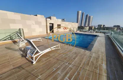 Apartment - 1 Bedroom - 2 Bathrooms for rent in Fox Hills A13 - Fox Hills - Lusail