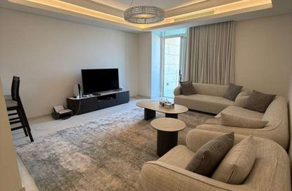 Apartment - 2 Bedrooms - 2 Bathrooms for sale in Lusail Residence - Marina District - Lusail