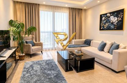 Apartment - 2 - 3 for sale in R-19 Building - Al Erkyah City - Lusail