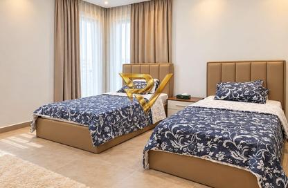 Apartment - 2 - 3 for sale in R-19 Building - Al Erkyah City - Lusail