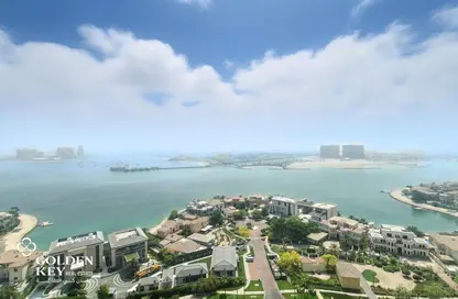 Apartment - Studio - 1 Bathroom for rent in East Porto Drive - Porto Arabia - The Pearl Island - Doha