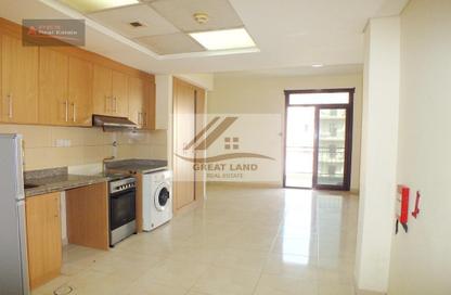 Apartment - Studio - 1 Bathroom for rent in Treviso - Fox Hills - Fox Hills - Lusail