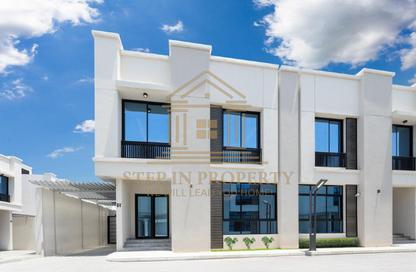 Compound - 5 Bedrooms - 5 Bathrooms for rent in Ammar Bin Yasser Street - Al Aziziyah - Doha