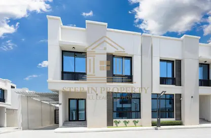Compound - 5 Bedrooms - 5 Bathrooms for rent in Ammar Bin Yasser Street - Al Aziziyah - Doha