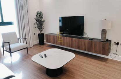 Apartment - 1 Bedroom - 2 Bathrooms for rent in Fox Hills - Fox Hills - Lusail