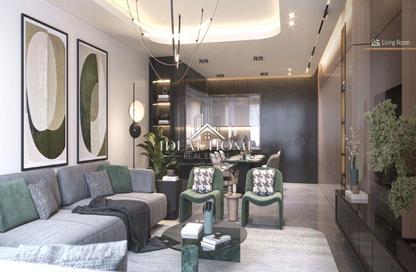 Apartment - 3 Bedrooms - 4 Bathrooms for sale in Lusail Residence - Marina District - Lusail Apartment - 3 Bedrooms - 4 Bathrooms for sale in Lusail Residence - Marina District - Lusail