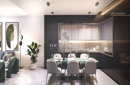 Apartment - 3 Bedrooms - 4 Bathrooms for sale in Lusail Residence - Marina District - Lusail Apartment - 3 Bedrooms - 4 Bathrooms for sale in Lusail Residence - Marina District - Lusail