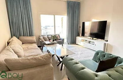 Apartment - 3 Bedrooms - 4 Bathrooms for sale in Piazza 3 - La Piazza - Fox Hills - Lusail