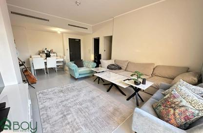 Apartment - 3 Bedrooms - 4 Bathrooms for sale in Piazza 3 - La Piazza - Fox Hills - Lusail