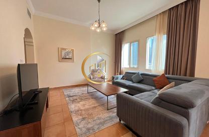 Apartment - 2 Bedrooms - 3 Bathrooms for rent in West Bay Tower - West Bay - West Bay - Doha