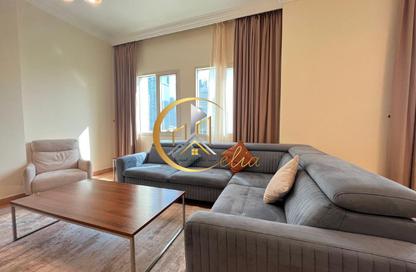 Apartment - 2 Bedrooms - 3 Bathrooms for rent in West Bay Tower - West Bay - West Bay - Doha Apartment - 2 Bedrooms - 3 Bathrooms for rent in West Bay Tower - West Bay - West Bay - Doha