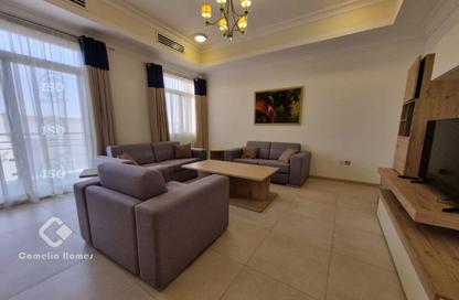 Apartment - 2 Bedrooms - 2 Bathrooms for rent in Muraikh - AlMuraikh - Doha