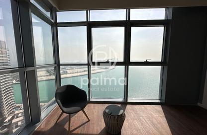 Apartment - 2 Bedrooms - 3 Bathrooms for sale in Seef Lusail Tower 1 - Seef Lusail - Lusail City - Lusail