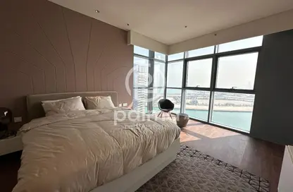 Apartment - 2 Bedrooms - 3 Bathrooms for sale in Seef Lusail Tower 1 - Seef Lusail - Lusail City - Lusail