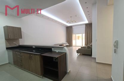 Apartment - 2 Bedrooms - 3 Bathrooms for rent in Fox Hills A13 - Fox Hills - Lusail