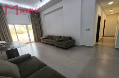 Apartment - 2 Bedrooms - 3 Bathrooms for rent in Fox Hills A13 - Fox Hills - Lusail