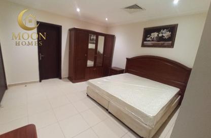 Apartment - 1 Bedroom - 1 Bathroom for rent in Umm Ghuwailina 4 - Umm Ghuwailina - Doha