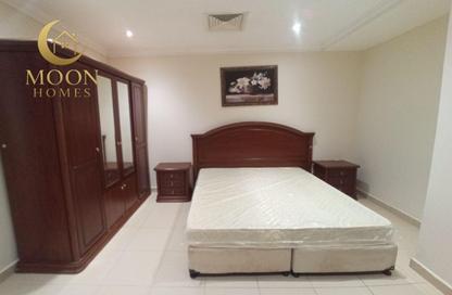Apartment - 1 Bedroom - 1 Bathroom for rent in Umm Ghuwailina 4 - Umm Ghuwailina - Doha