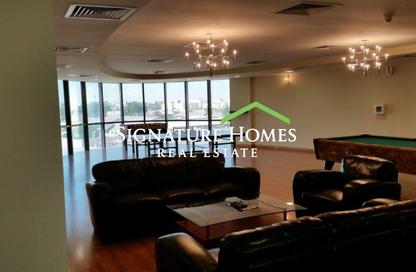 Compound - 3 Bedrooms - 2 Bathrooms for rent in Al Thumama - Al Thumama - Doha
