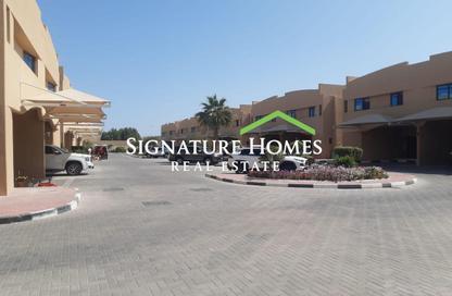 Compound - 3 Bedrooms - 2 Bathrooms for rent in Al Thumama - Al Thumama - Doha