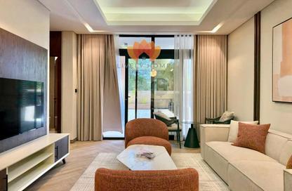 Apartment - 1 Bedroom - 2 Bathrooms for rent in Bliss Residences - Fox Hills - Lusail