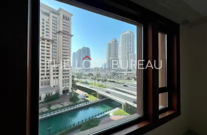 Apartment - 1 Bedroom - 2 Bathrooms for rent in East Porto Drive - Porto Arabia - The Pearl Island - Doha