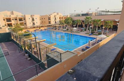 Compound - 3 Bedrooms - 4 Bathrooms for rent in Al Fardan Gardens - Abu Sidra - Al Rayyan - Doha