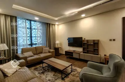 Apartment - 1 Bedroom - 2 Bathrooms for rent in Giardino Village - The Pearl Island - Doha
