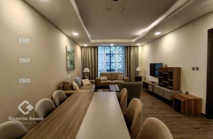 Apartment - 1 Bedroom - 2 Bathrooms for rent in Giardino Village - The Pearl Island - Doha