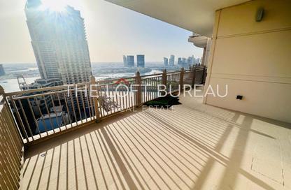 شقة - 3 غرف نوم - 5 حمامات للايجار في ابراج باي - منطقة الأبراج - جزيرة اللؤلؤة - الدوحة شقة - 3 غرف نوم - 5 حمامات للايجار في ابراج باي - منطقة الأبراج - جزيرة اللؤلؤة - الدوحة