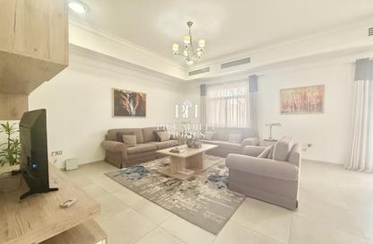 Villa - 4 Bedrooms - 4 Bathrooms for rent in Wadi Al Markh - Muraikh - AlMuraikh - Doha Villa - 4 Bedrooms - 4 Bathrooms for rent in Wadi Al Markh - Muraikh - AlMuraikh - Doha