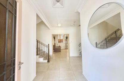 Villa - 4 Bedrooms - 4 Bathrooms for rent in Wadi Al Markh - Muraikh - AlMuraikh - Doha Villa - 4 Bedrooms - 4 Bathrooms for rent in Wadi Al Markh - Muraikh - AlMuraikh - Doha
