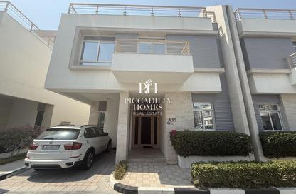 Villa - 4 Bedrooms - 4 Bathrooms for rent in Wadi Al Markh - Muraikh - AlMuraikh - Doha