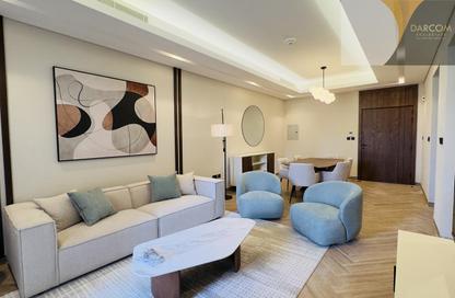 Apartment - 3 - 3 for rent in Boulevard View - Yasmeen City - Lusail Apartment - 3 - 3 for rent in Boulevard View - Yasmeen City - Lusail