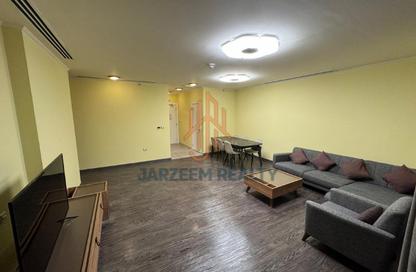 Apartment - 2 Bedrooms - 2 Bathrooms for rent in Thabit Bin Zaid Street - Al Mansoura - Doha