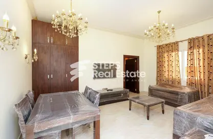 Apartment - 1 Bedroom - 2 Bathrooms for rent in Anas Street - Fereej Bin Mahmoud North - Fereej Bin Mahmoud - Doha